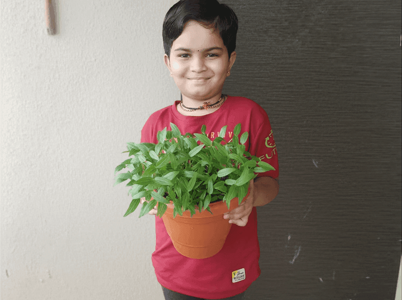 2 in 3 CHILDREN in India is anaemic