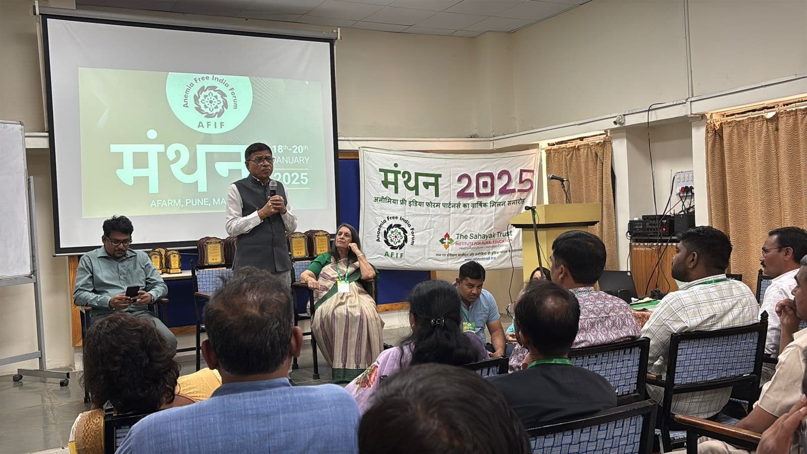 Assessing impacts and evolving